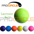 Crossfit Fitness Rubber Lacrosse Ball (PC-LB2001)